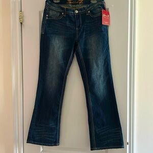 Seven Premium denim, size 12P. NWT